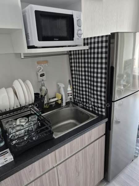 Supalai City Resort Charan 91, Bangkok, Charansanitwong Road, Bang O, Bang Phlat, Bangkok, 1 Bedroom, 27 sqm, Condo For Rent, by Jakarin Houpramong, 500239299 - DDproperty.com