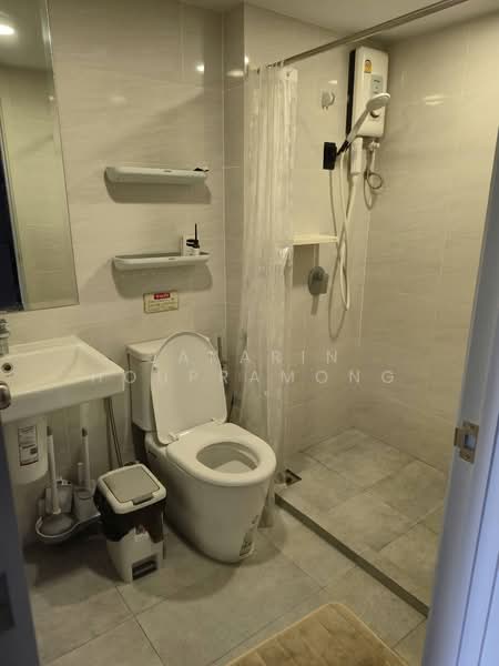 Supalai City Resort Charan 91, Bangkok, Charansanitwong Road, Bang O, Bang Phlat, Bangkok, 1 Bedroom, 27 sqm, Condo For Rent, by Jakarin Houpramong, 500239299 - DDproperty.com