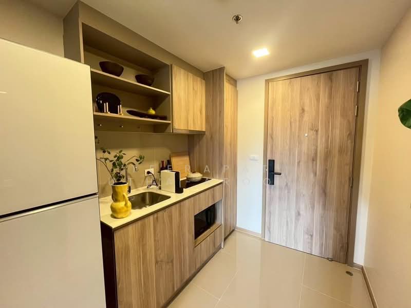 The Base Urban Rama 9, Bangkok, Huai Khwang, Huai Khwang, Bangkok, 1 Bedroom, 28 sqm, Condo For Sale, by Teerapat Utha-aroon, 500239300 - DDproperty.com