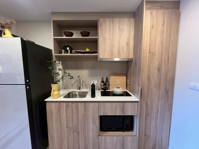 The Base Urban Rama 9, Bangkok, Huai Khwang, Huai Khwang, Bangkok, 1 Bedroom, 28 sqm, Condo For Sale, by Teerapat Utha-aroon, 500239300 - DDproperty.com