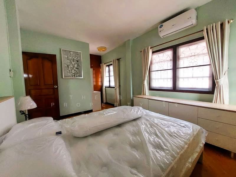 หมู่บ้านพนาสนธิ์ซิตี้ (Phanason City), Samut Prakan, Bang Mueng, Muang Samut Prakarn, Samut Prakan, 4 Bedrooms, 120 sqm, Single Detached House For Rent, by The Best Property โจ, 500239301 - DDproperty.com
