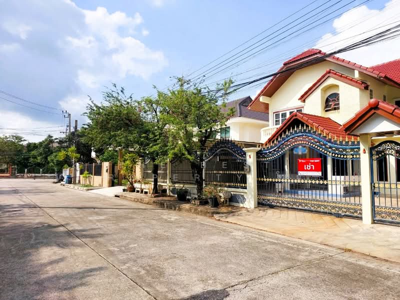 หมู่บ้านพนาสนธิ์ซิตี้ (Phanason City), Samut Prakan, Bang Mueng, Muang Samut Prakarn, Samut Prakan, 4 Bedrooms, 120 sqm, Single Detached House For Rent, by The Best Property โจ, 500239301 - DDproperty.com
