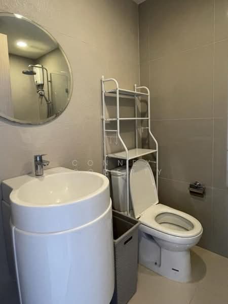 Rhythm Asoke 2, Bangkok, Soi Lertkaew 1 Asoke-Din Daeng Road, Bang Kapi, Huai Khwang, Bangkok, 1 Bedroom, 28 sqm, Condo For Rent, by Connex Property, 500239302 - DDproperty.com