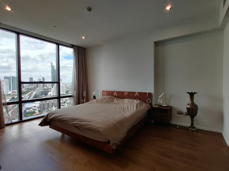 The Bangkok Sathorn, Bangkok, 111 South Sathorn Road, Yan Nawa, Sathon, Bangkok, 1 Bedroom, 68 sqm, Condo For Rent, by Teerapat Utha-aroon, 500239304 - DDproperty.com