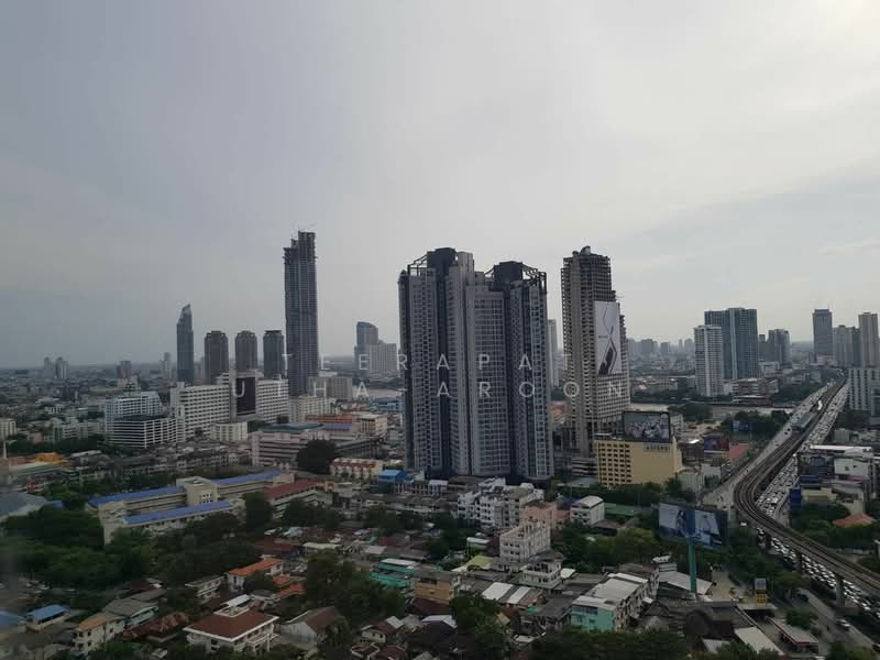The Bangkok Sathorn : เดอะ แบงค็อก สาทร, กรุงเทพ, 111 ถนนสาทรใต้, ยานนาวา, สาทร, กรุงเทพ, 68 ตร.ม., คอนโด ให้เช่า, โดย Teerapat Utha-aroon, 500239304 - DDproperty.com