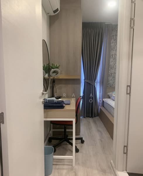 Quintara MHy’GEN Ratchada-Huai Khwang : ควินทารา มาย’เจน รัชดา-ห้วยขวาง, กรุงเทพ, 192 ซอย รัชดาภิเษก 12 ห้วยขวาง, ห้วยขวาง, ห้วยขวาง, กรุงเทพ, 41 ตร.ม., คอนโด ให้เช่า, โดย Teerapat Utha-aroon, 500239308 - DDproperty.com