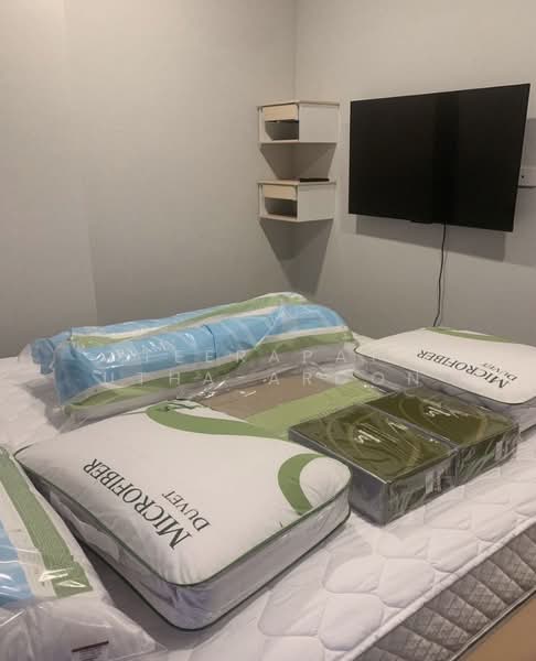 Quintara MHy’GEN Ratchada-Huai Khwang : ควินทารา มาย’เจน รัชดา-ห้วยขวาง, กรุงเทพ, 192 ซอย รัชดาภิเษก 12 ห้วยขวาง, ห้วยขวาง, ห้วยขวาง, กรุงเทพ, 41 ตร.ม., คอนโด ให้เช่า, โดย Teerapat Utha-aroon, 500239308 - DDproperty.com