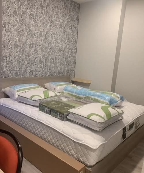 Quintara MHy’GEN Ratchada-Huai Khwang, Bangkok, 192 Ratchadaphisek 12 Alley, Huai Khwang, Huai Khwang, Bangkok, 2 Bedrooms, 41 sqm, Condo For Rent, by Teerapat Utha-aroon, 500239308 - DDproperty.com