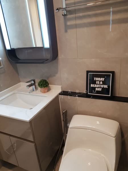 One9Five Asoke-Rama 9, Bangkok, 195 Soi Rama 9 Soi 5, Huai Khwang, Huai Khwang, Bangkok, 1 Bedroom, 25 sqm, Condo For Sale, by Nuttharom Linla, 500239310 - DDproperty.com