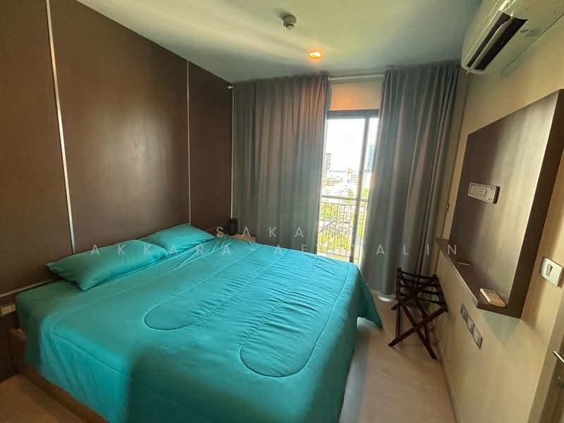 Rhythm Sukhumvit 36-38, Bangkok, 55 Soi Sukhumvit 36, Sukhumvit Road, Phra Kanong, Khlong Toei, Bangkok, 1 Bedroom, 34 sqm, Condo For Rent, by Sakan Akkara-aektalin, 500239316 - DDproperty.com