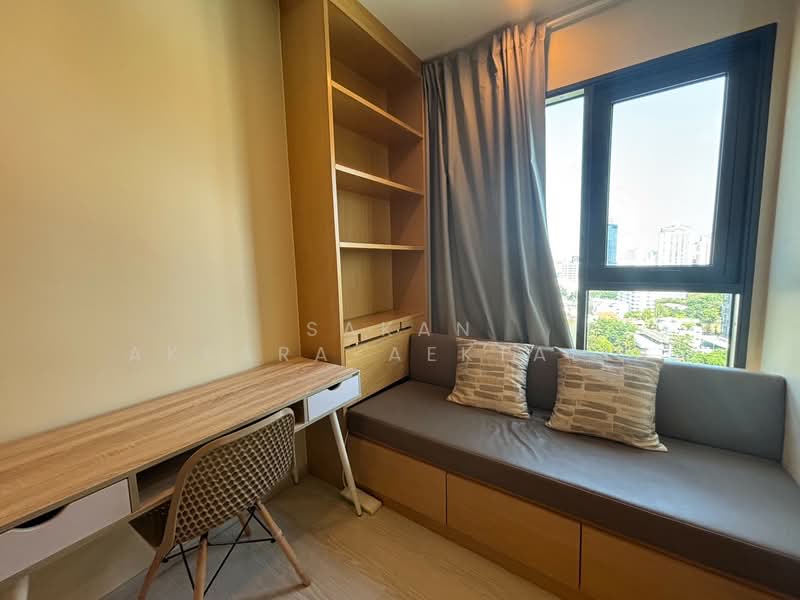 Rhythm Sukhumvit 36-38 : ริทึ่ม สุขุมวิท 36-38, กรุงเทพ, 55 ซอยสุขุมวิท 36 ถนนสุขุมวิท, พระโขนง, คลองเตย, กรุงเทพ, 34 ตร.ม., คอนโด ให้เช่า, โดย Sakan Akkara-aektalin, 500239316 - DDproperty.com