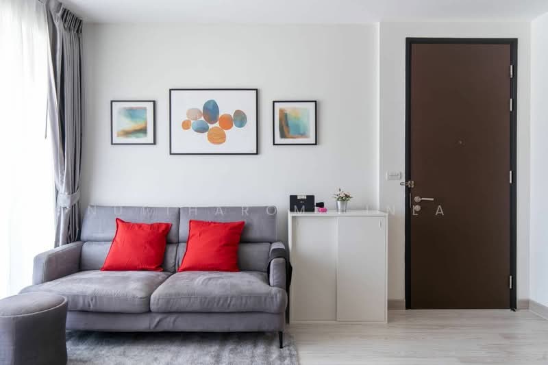 Rhythm Sukhumvit 50, Bangkok, 8 Sukhumvit 50, Sukhumvit Road, Phra Kanong, Khlong Toei, Bangkok, 2 Bedrooms, 65 sqm, Condo For Sale, by Nuttharom Linla, 500239317 - DDproperty.com