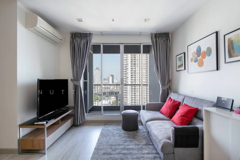 Rhythm Sukhumvit 50, Bangkok, 8 Sukhumvit 50, Sukhumvit Road, Phra Kanong, Khlong Toei, Bangkok, 2 Bedrooms, 65 sqm, Condo For Sale, by Nuttharom Linla, 500239317 - DDproperty.com