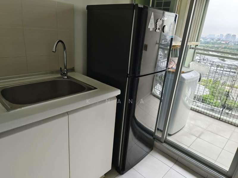 Lumpini Place Rama 9-Ratchada, Bangkok, Rama 9 Road, Huai Khwang, Huai Khwang, Bangkok, 1 Bedroom, 34 sqm, Condo For Rent, by K.Nana, 500239320 - DDproperty.com