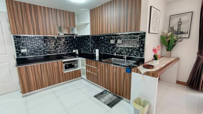 Unicca Pattaya Condo : ยูนิกก้า พัทยา คอนโด, ชลบุรี, ถนนพัทยาใต้, หนองปรือ, บางละมุง, ชลบุรี, 56 ตร.ม., คอนโด ขาย, โดย Achitaphop Klinpipat, 500239321 - DDproperty.com