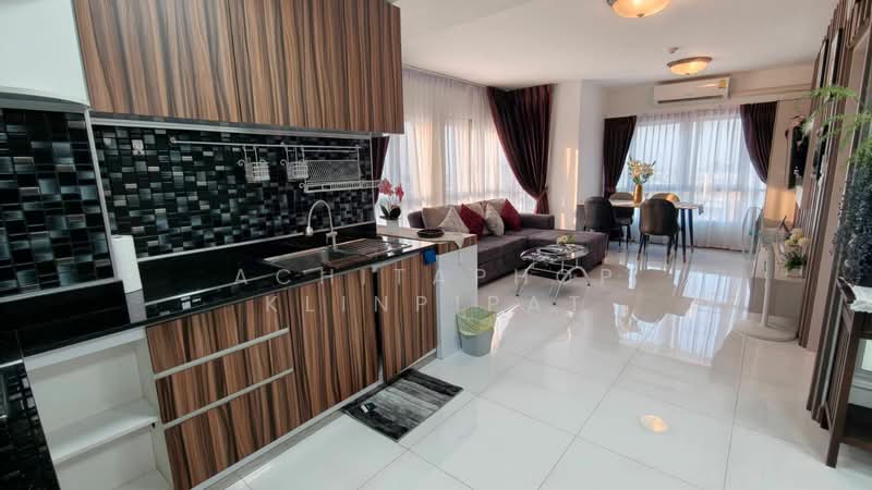 Unicca Pattaya Condo : ยูนิกก้า พัทยา คอนโด, ชลบุรี, ถนนพัทยาใต้, หนองปรือ, บางละมุง, ชลบุรี, 56 ตร.ม., คอนโด ขาย, โดย Achitaphop Klinpipat, 500239321 - DDproperty.com