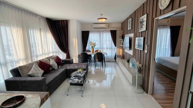 Unicca Pattaya Condo : ยูนิกก้า พัทยา คอนโด, ชลบุรี, ถนนพัทยาใต้, หนองปรือ, บางละมุง, ชลบุรี, 56 ตร.ม., คอนโด ขาย, โดย Achitaphop Klinpipat, 500239321 - DDproperty.com