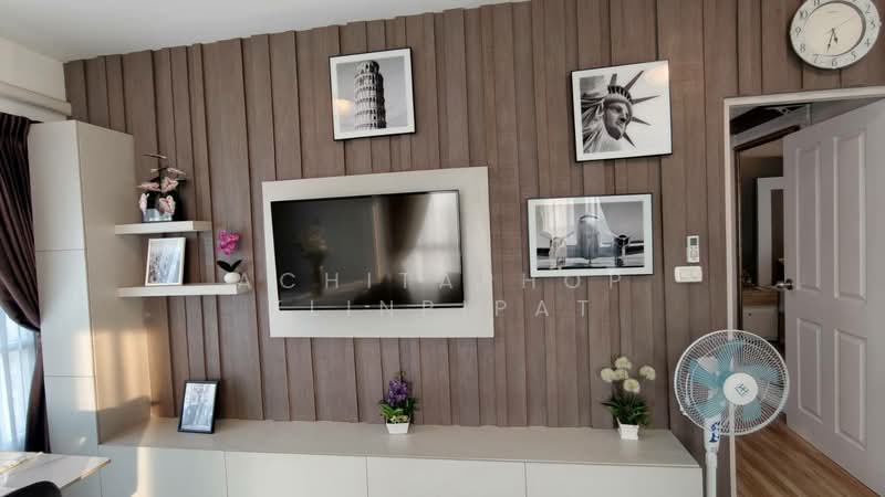 Unicca Pattaya Condo : ยูนิกก้า พัทยา คอนโด, ชลบุรี, ถนนพัทยาใต้, หนองปรือ, บางละมุง, ชลบุรี, 56 ตร.ม., คอนโด ขาย, โดย Achitaphop Klinpipat, 500239321 - DDproperty.com