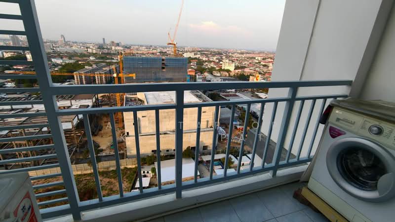 Unicca Pattaya Condo : ยูนิกก้า พัทยา คอนโด, ชลบุรี, ถนนพัทยาใต้, หนองปรือ, บางละมุง, ชลบุรี, 56 ตร.ม., คอนโด ขาย, โดย Achitaphop Klinpipat, 500239321 - DDproperty.com