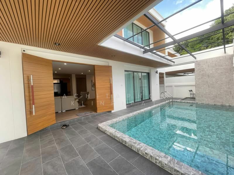 วิลล่า 4-ห้องนอน, ชลบุรี, หนองปรือ, บางละมุง, ชลบุรี, 236 ตร.ม., วิลล่า ขาย, โดย Achitaphop Klinpipat, 500239324 - DDproperty.com