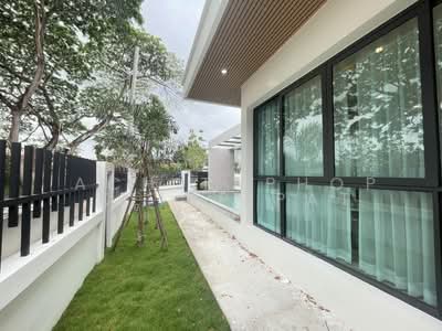 ขาย - วิลล่า 4-ห้องนอน, ชลบุรี