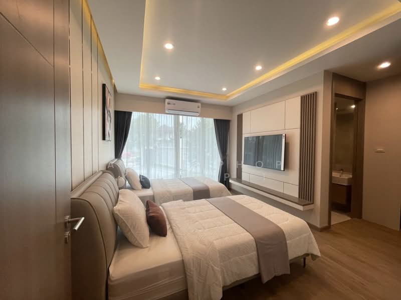 วิลล่า 4-ห้องนอน, ชลบุรี, หนองปรือ, บางละมุง, ชลบุรี, 236 ตร.ม., วิลล่า ขาย, โดย Achitaphop Klinpipat, 500239324 - DDproperty.com