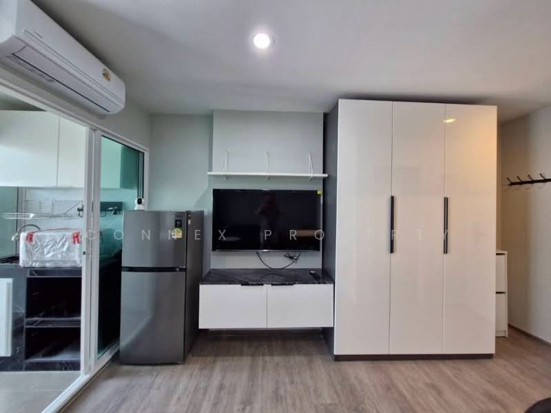 Regent Home Bangna, Bangkok, Sanphawut Road, Bang Na Tai, Bang Na, Bangkok, 1 Bedroom, 28 sqm, Condo For Rent, by Connex Property, 500239325 - DDproperty.com