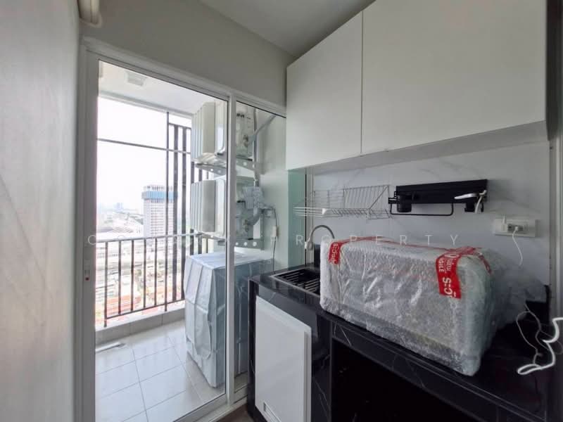 Regent Home Bangna, Bangkok, Sanphawut Road, Bang Na Tai, Bang Na, Bangkok, 1 Bedroom, 28 sqm, Condo For Rent, by Connex Property, 500239325 - DDproperty.com