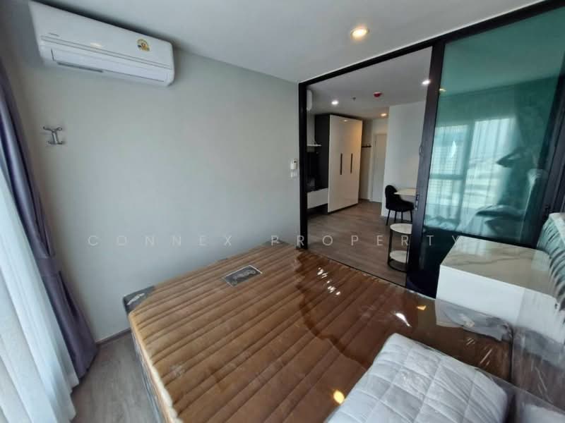 Regent Home Bangna, Bangkok, Sanphawut Road, Bang Na Tai, Bang Na, Bangkok, 1 Bedroom, 28 sqm, Condo For Rent, by Connex Property, 500239325 - DDproperty.com