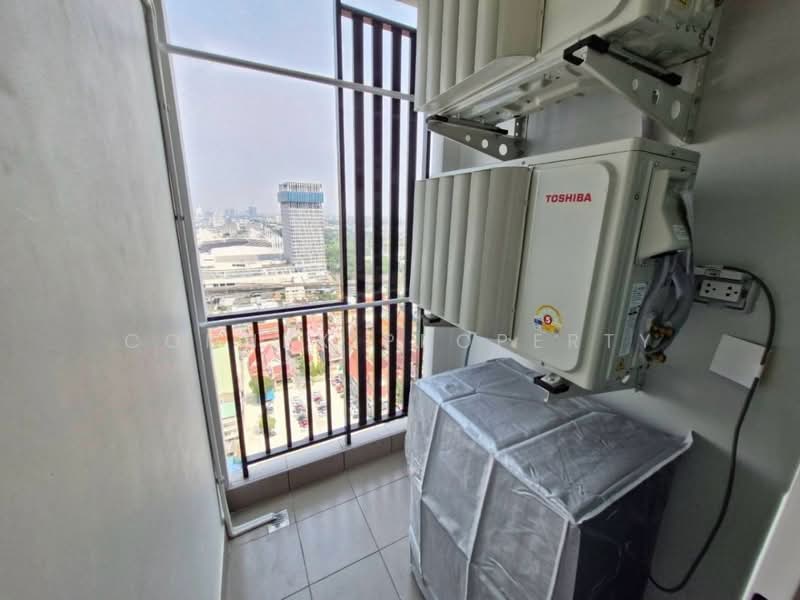 Regent Home Bangna : รีเจ้นท์ โฮม บางนา, กรุงเทพ, ถนน สรรพาวุธ, บางนาใต้, บางนา, กรุงเทพ, 28 ตร.ม., คอนโด ให้เช่า, โดย Connex Property, 500239325 - DDproperty.com