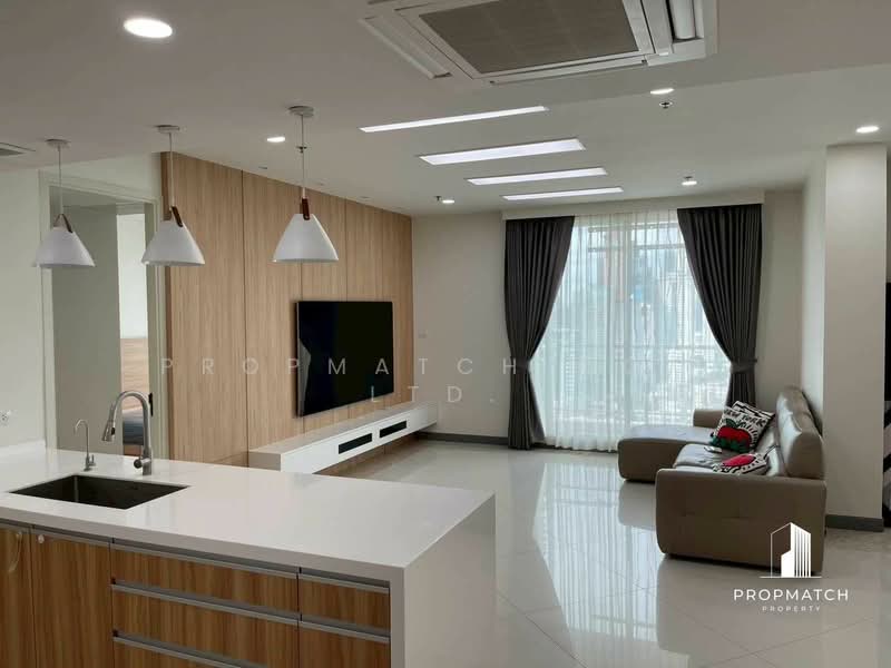 The Empire Place : ดิ เอ็มไพร์ เพลซ, กรุงเทพ, 88 ถนนนราธิวาสราชนครินทร์, ทุ่งมหาเมฆ, สาทร, กรุงเทพ, 183 ตร.ม., คอนโด ขาย, โดย PROPMATCH CO., LTD., 500239326 - DDproperty.com
