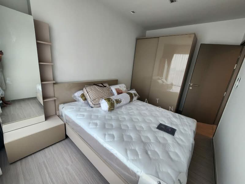 Life Asoke Hype, Bangkok, 339 Chaturathit Rd, Makkasan, Ratchathewi, Bangkok, 1 Bedroom, 33 sqm, Condo For Rent, by Teerapat Utha-aroon, 500239330 - DDproperty.com