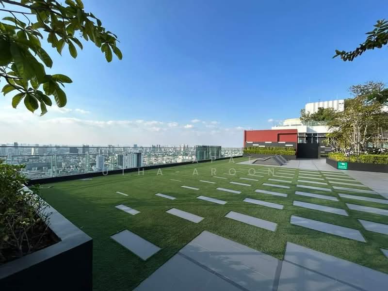 Life Asoke Hype, Bangkok, 339 Chaturathit Rd, Makkasan, Ratchathewi, Bangkok, 1 Bedroom, 33 sqm, Condo For Rent, by Teerapat Utha-aroon, 500239330 - DDproperty.com