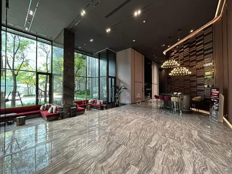 Life Asoke Hype, Bangkok, 339 Chaturathit Rd, Makkasan, Ratchathewi, Bangkok, 1 Bedroom, 33 sqm, Condo For Rent, by Teerapat Utha-aroon, 500239330 - DDproperty.com