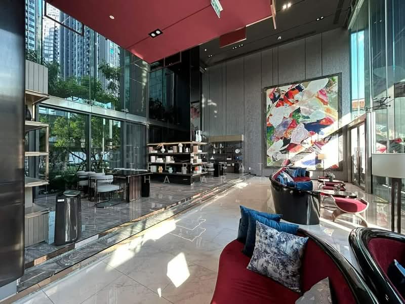 Life Asoke Hype, Bangkok, 339 Chaturathit Rd, Makkasan, Ratchathewi, Bangkok, 1 Bedroom, 33 sqm, Condo For Rent, by Teerapat Utha-aroon, 500239330 - DDproperty.com