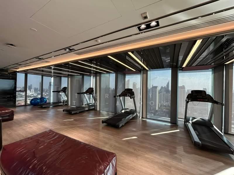 Life Asoke Hype, Bangkok, 339 Chaturathit Rd, Makkasan, Ratchathewi, Bangkok, 1 Bedroom, 33 sqm, Condo For Rent, by Teerapat Utha-aroon, 500239330 - DDproperty.com