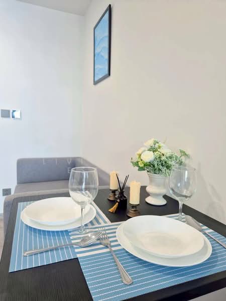 Atmoz Palacio Ladprao-Wanghin, Bangkok, 1349 Lat Phrao Road, Lat Phrao, Lat Phrao, Bangkok, 1 Bedroom, 26 sqm, Condo For Rent, by Living Real Estates, 500239337 - DDproperty.com