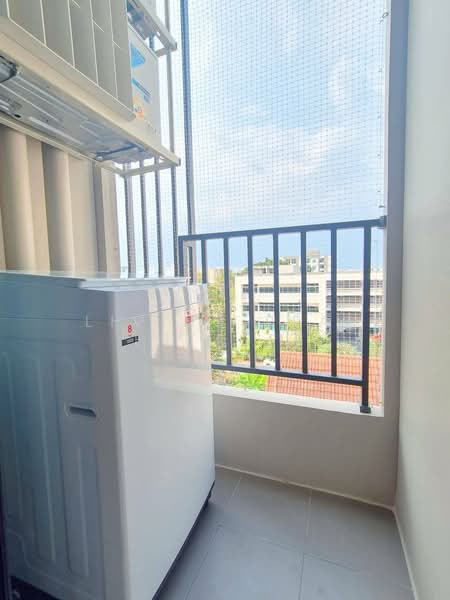 Atmoz Palacio Ladprao-Wanghin, Bangkok, 1349 Lat Phrao Road, Lat Phrao, Lat Phrao, Bangkok, 1 Bedroom, 26 sqm, Condo For Rent, by Living Real Estates, 500239337 - DDproperty.com