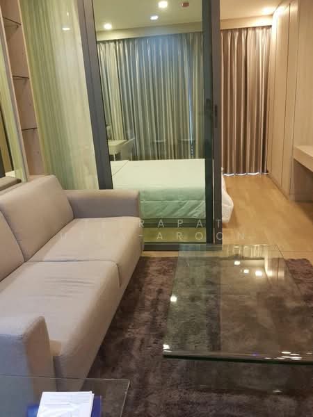 Trapezo Sukhumvit 16 : ทราเพโซ สุขุมวิท 16, กรุงเทพ, ซอยสุขุมวิท 16, คลองเตย, คลองเตย, กรุงเทพ, 39 ตร.ม., คอนโด ให้เช่า, โดย Teerapat Utha-aroon, 500239339 - DDproperty.com