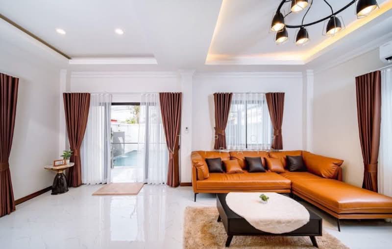 3-BR House, Chon Buri (Pattaya), Nong Pru, Bang Lamung (Pattaya), Chon Buri (Pattaya), 3 Bedrooms, 150 sqm, Single Detached House For Sale, by Achitaphop Klinpipat, 500239340 - DDproperty.com