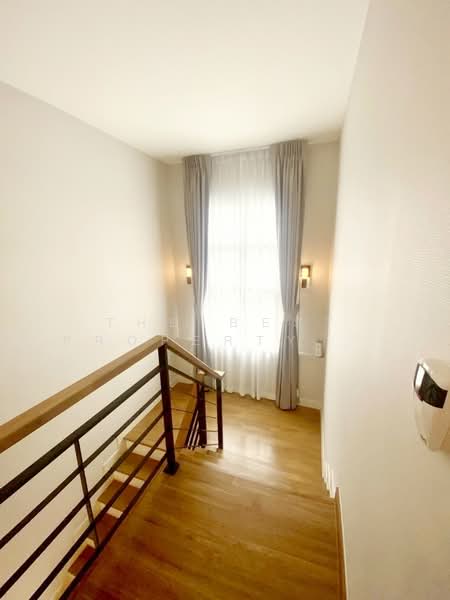 Centro Wongwaen-Chatuchot, Bangkok, Soi Wongsakon 1, Kanchanaphisek parallel Road, Sam Wa Tawan Tok, Khlong Sam Wa, Bangkok, 4 Bedrooms, 227 sqm, Single Detached House For Sale, by The Best Property Agent น้ำซ่า, 500239343 - DDproperty.com