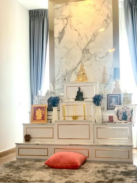 Centro Wongwaen-Chatuchot, Bangkok, Soi Wongsakon 1, Kanchanaphisek parallel Road, Sam Wa Tawan Tok, Khlong Sam Wa, Bangkok, 4 Bedrooms, 227 sqm, Single Detached House For Sale, by The Best Property Agent น้ำซ่า, 500239343 - DDproperty.com