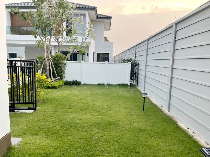 Centro Wongwaen-Chatuchot, Bangkok, Soi Wongsakon 1, Kanchanaphisek parallel Road, Sam Wa Tawan Tok, Khlong Sam Wa, Bangkok, 4 Bedrooms, 227 sqm, Single Detached House For Sale, by The Best Property Agent น้ำซ่า, 500239343 - DDproperty.com