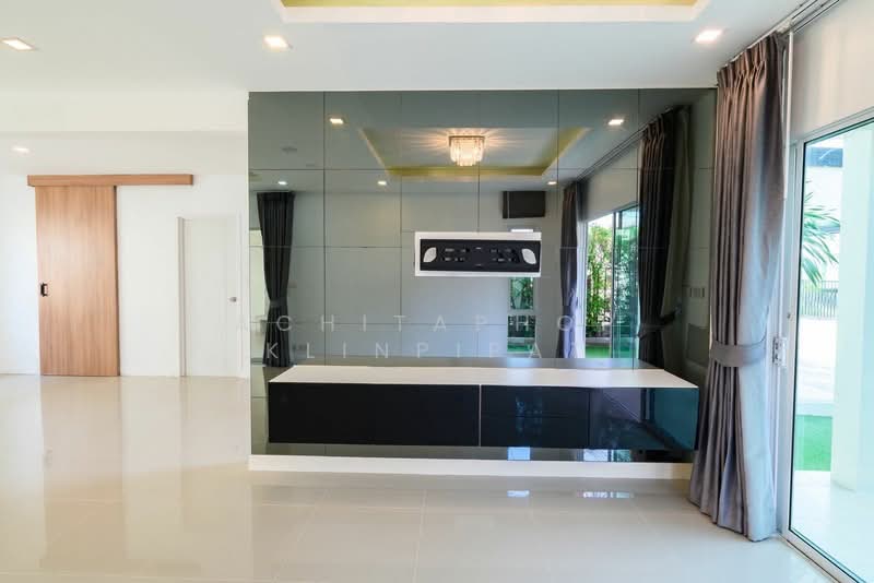 Baan Pruksa Nara Chaiyapruk 2-Jomtien, Chon Buri (Pattaya), Huai Yai, Bang Lamung (Pattaya), Chon Buri (Pattaya), 2 Bedrooms, 200 sqm, Single Detached House For Sale, by Achitaphop Klinpipat, 500239345 - DDproperty.com