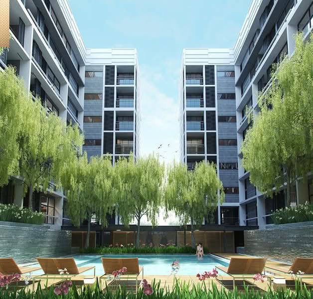 Mode Sukhumvit 61 : โหมด สุขุมวิท 61, กรุงเทพ, ถนนสุขุมวิท 61, คลองตันเหนือ, วัฒนา, กรุงเทพ, 55 ตร.ม., คอนโด ขาย, โดย Nuttharom Linla, 500239348 - DDproperty.com