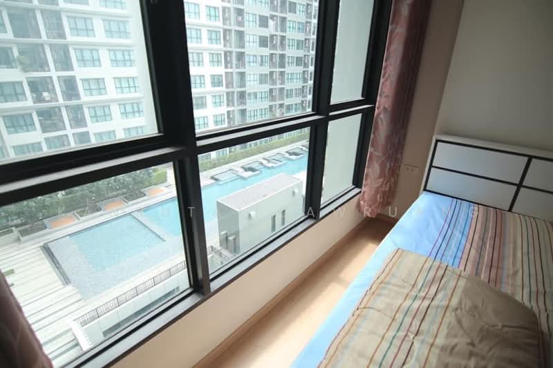 The Base Chaengwattana, Nonthaburi, Chaeng Watthana Road, Khlong Klue, Pak Kret, Nonthaburi, 1 Bedroom, 35 sqm, Condo For Sale, by Kanrutai Dawruang, 500239349 - DDproperty.com