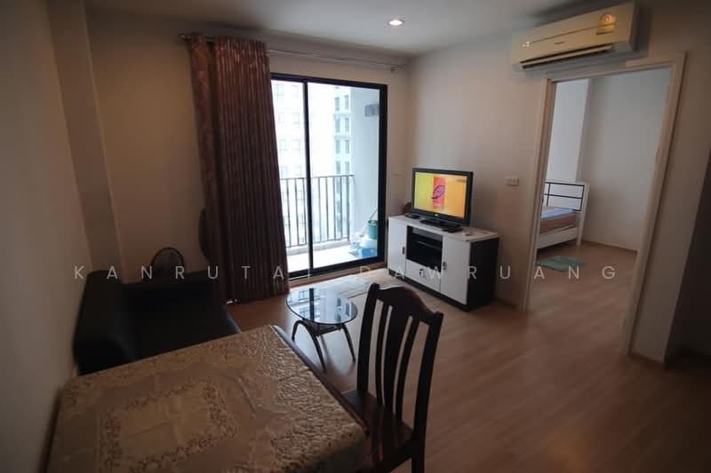 The Base Chaengwattana, Nonthaburi, Chaeng Watthana Road, Khlong Klue, Pak Kret, Nonthaburi, 1 Bedroom, 35 sqm, Condo For Sale, by Kanrutai Dawruang, 500239349 - DDproperty.com