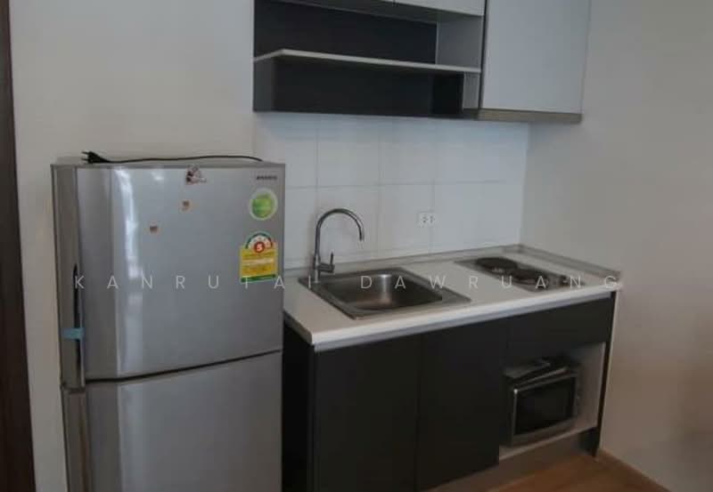 The Base Chaengwattana, Nonthaburi, Chaeng Watthana Road, Khlong Klue, Pak Kret, Nonthaburi, 1 Bedroom, 35 sqm, Condo For Sale, by Kanrutai Dawruang, 500239349 - DDproperty.com