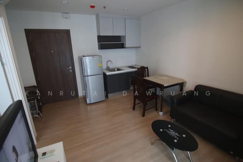 The Base Chaengwattana, Nonthaburi, Chaeng Watthana Road, Khlong Klue, Pak Kret, Nonthaburi, 1 Bedroom, 35 sqm, Condo For Sale, by Kanrutai Dawruang, 500239349 - DDproperty.com