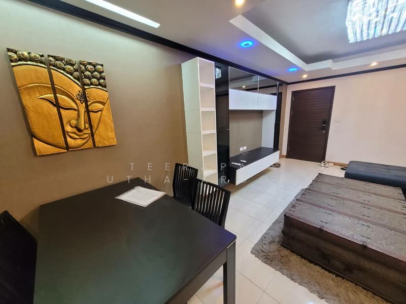 Supalai Park Ekkamai-Thonglor, Bangkok, Petchaburi Road, Bang Kapi, Huai Khwang, Bangkok, 1 Bedroom, 68 sqm, Condo For Rent, by Teerapat Utha-aroon, 500239350 - DDproperty.com